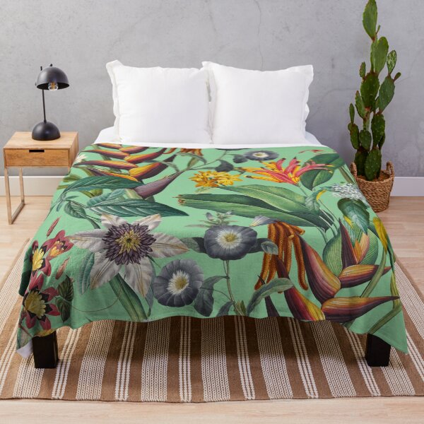 Item preview, Tropical Flora designed and sold by Burcu Korkmazyurek.