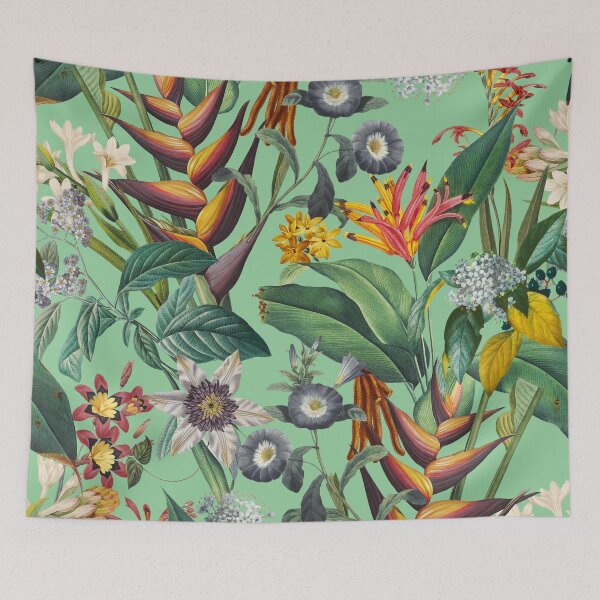 Item preview, Tropical Flora designed and sold by Burcu Korkmazyurek.