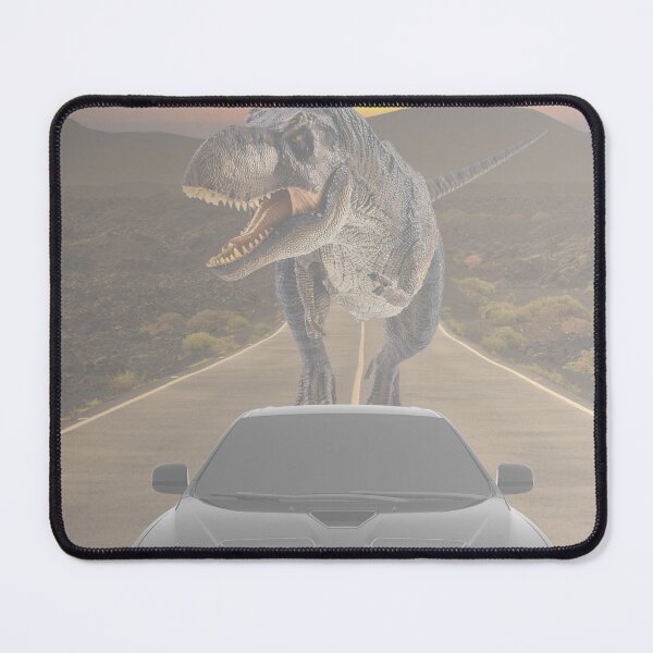 Artikelvorschau, T-Rex on Highway entworfen und verkauft von legend-tales.