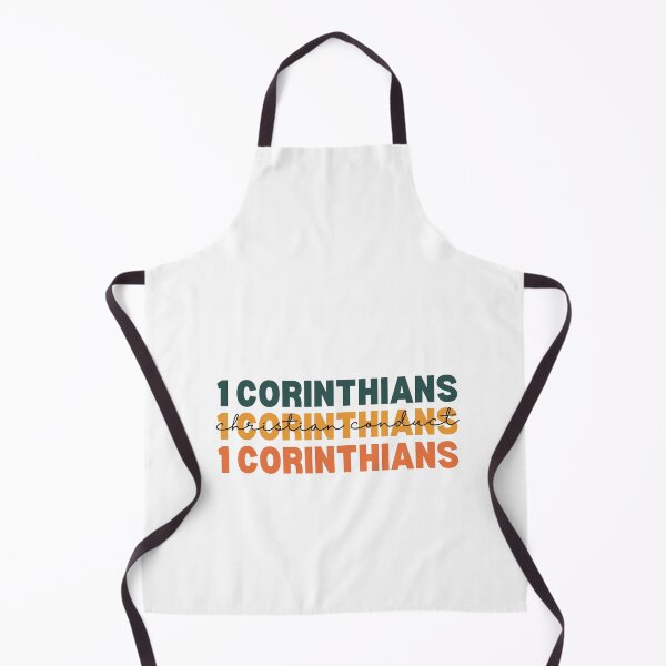 Item preview, 1 Corinthians Book of the Bible designed and sold by Jesil Dacay.
