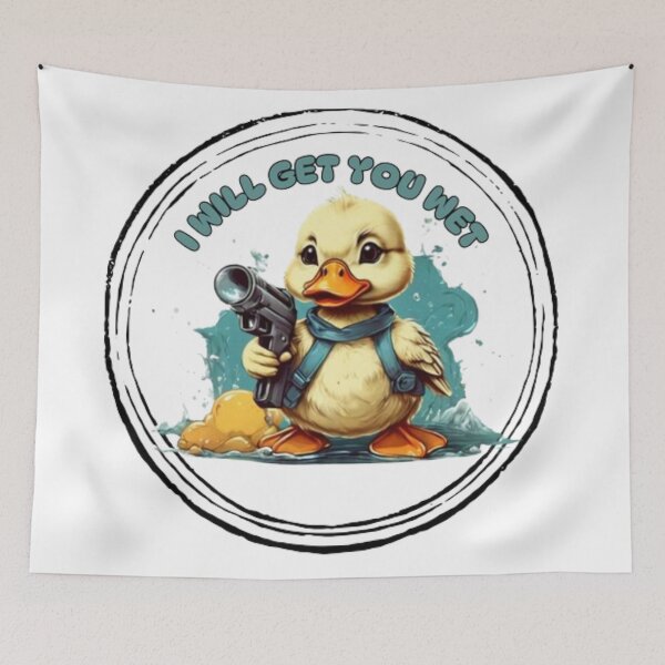 Item preview, I will get you wet designed and sold by Shtex.