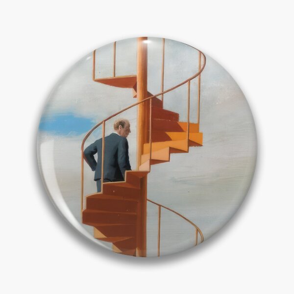 Item preview, Jeffrey Smart designed and sold by FinerBrush.