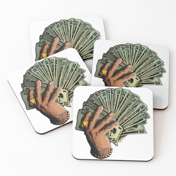 Item preview, Black money designed and sold by Linduree.