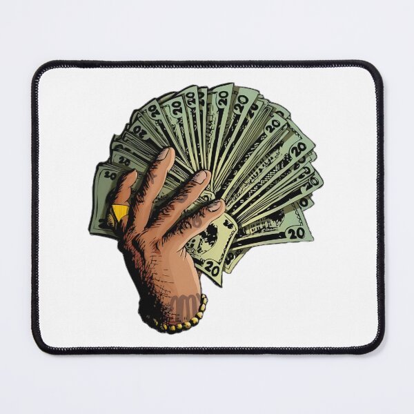 Item preview, Black money designed and sold by Linduree.