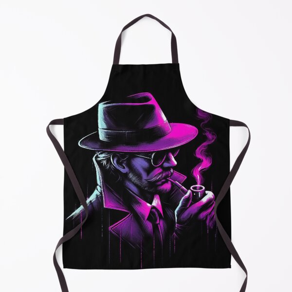 Artikelvorschau, Privatdetektiv Neon [Neo-Noir-Ästhetik] entworfen und verkauft von RESToRAPTOR.
