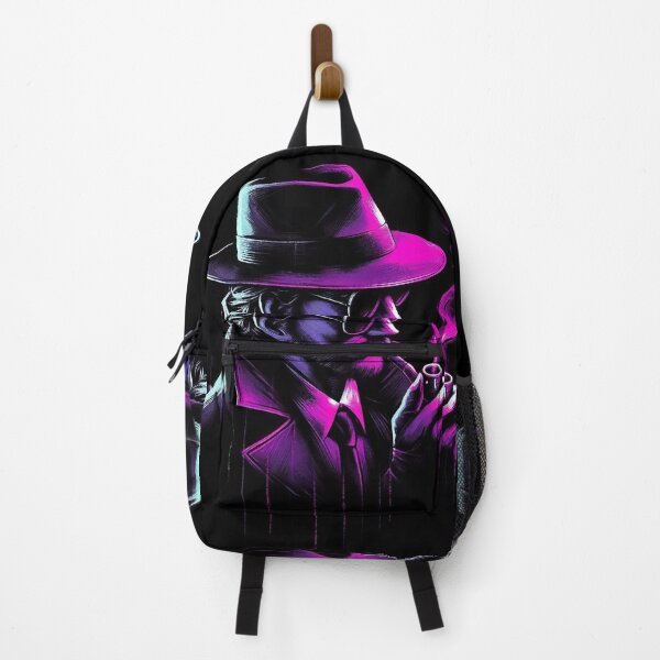 Item preview, Private Detective Neon [neo noir aesthetic] designed and sold by RESToRAPTOR.