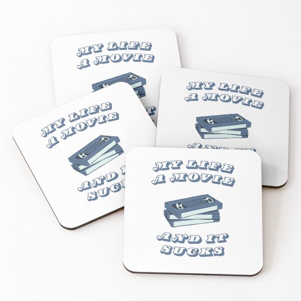 Item preview, My Life A Movie And It Sucks designed and sold by momentsofvision.