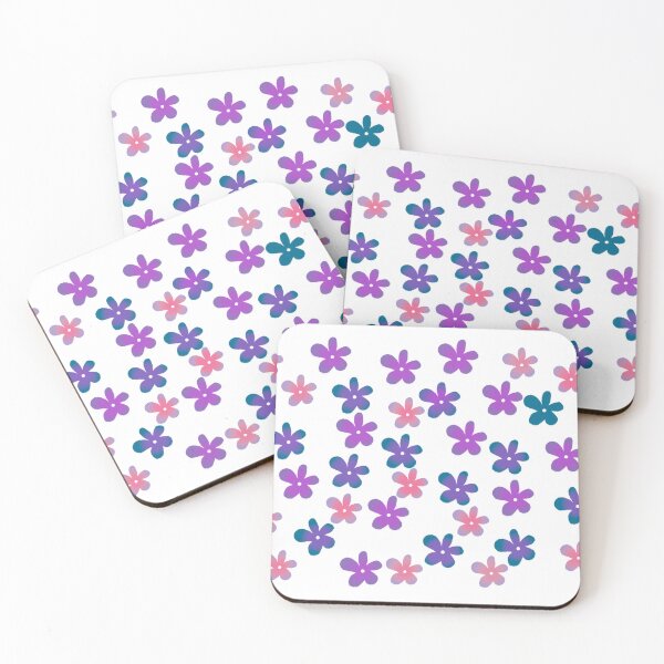 Artikelvorschau, Mauve Magic: Violet Blooms Delight entworfen und verkauft von VK-Creations.