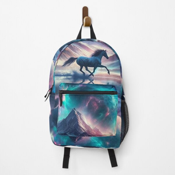 Item preview, Northern Lights Horse designed and sold by critterpatchusa.