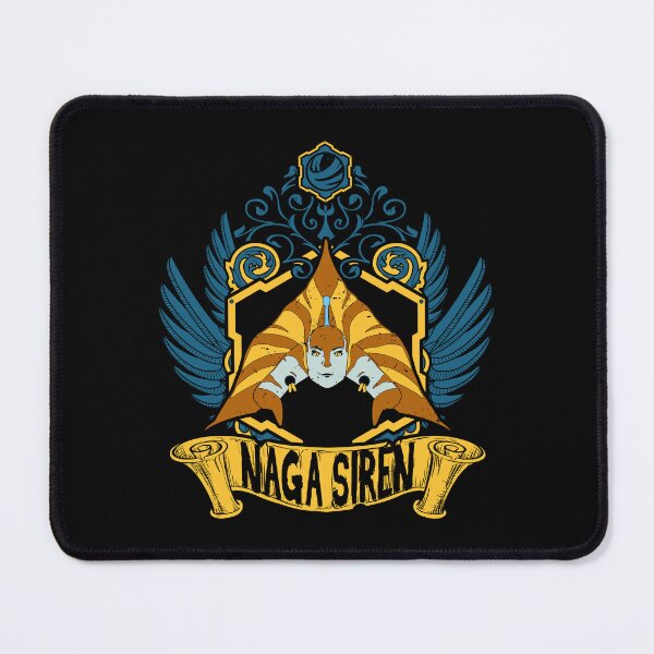 Item preview, NAGA SIREN - LIMITED EDITION designed and sold by EXION CREW.