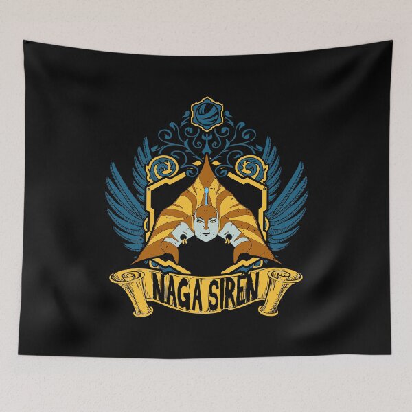 Item preview, NAGA SIREN - LIMITED EDITION designed and sold by EXION CREW.