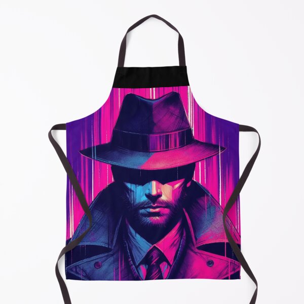 Artikelvorschau, Neon Private Detective [Neo-Noir-Ästhetik] entworfen und verkauft von RESToRAPTOR.