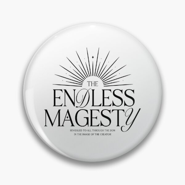Item preview, The Endless Majesty designed and sold by TobyTVLive.