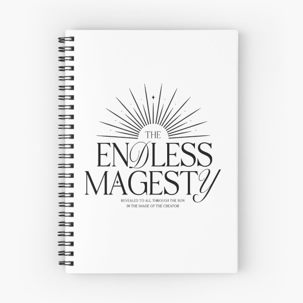 Item preview, The Endless Majesty designed and sold by TobyTVLive.