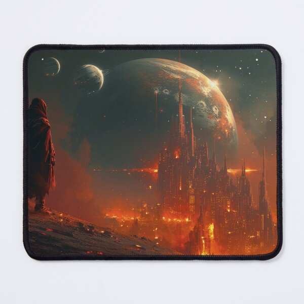 Item preview, Shadow walkers of the fiery worlds designed and sold by DreamVoyage.