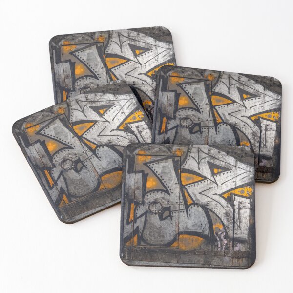Item preview, Techno designed and sold by Geraldine Holly.