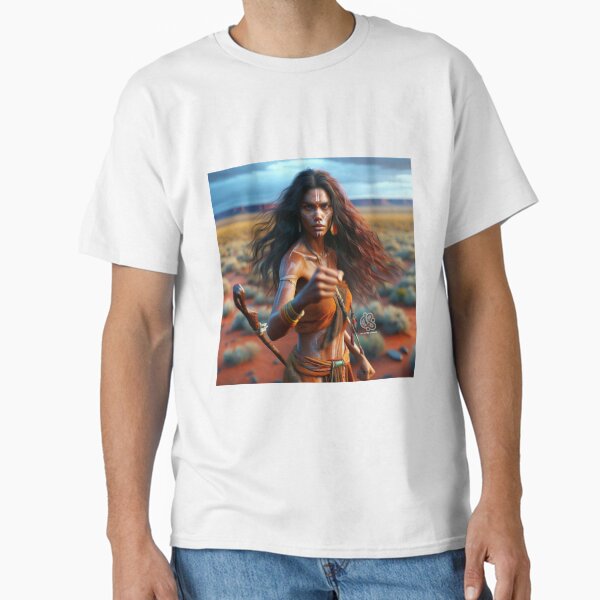 Item preview, Desert Defiance designed and sold by ArrernteVisions.