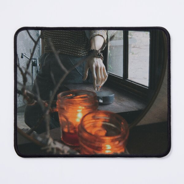 Item preview, glowing orange designed and sold by thycloudmuseum.