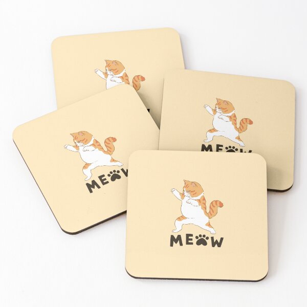 Item preview, Fighter Cat  designed and sold by hamooood.