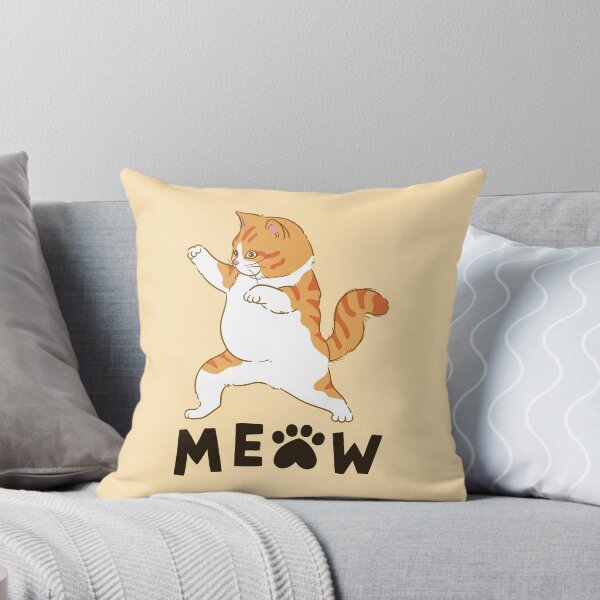 Item preview, Fighter Cat  designed and sold by hamooood.