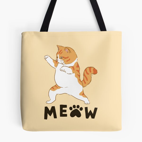 Item preview, Fighter Cat  designed and sold by hamooood.