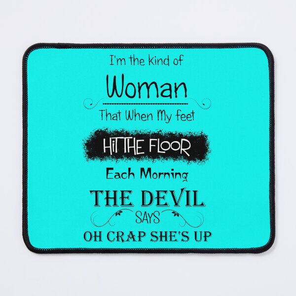 Item preview, Funny Quote designed and sold by Sonia Jones Art.
