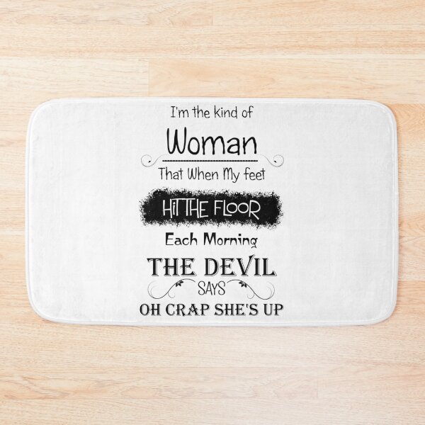 Item preview, Funny Quote designed and sold by Sonia Jones Art.