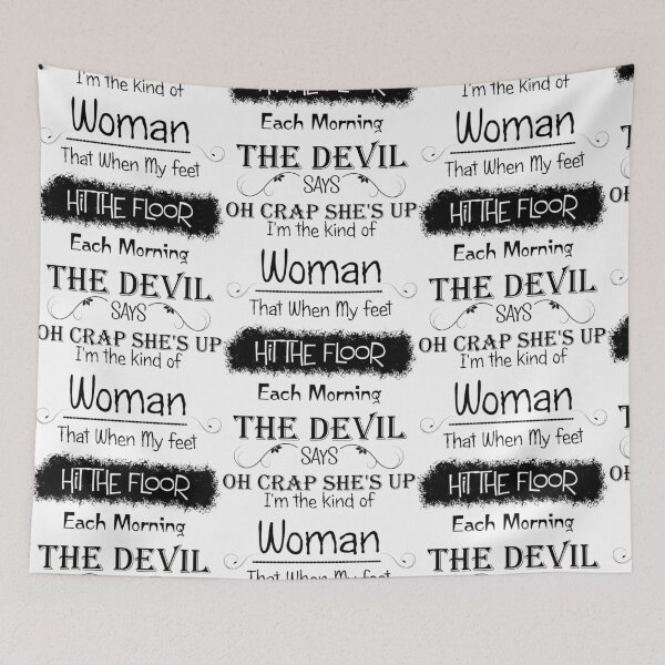 Item preview, Funny Quote designed and sold by Sonia Jones Art.