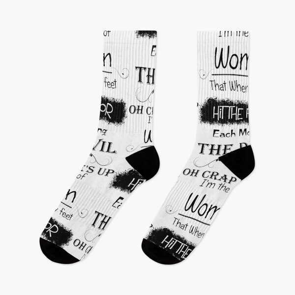 Item preview, Funny Quote designed and sold by Sonia Jones Art.