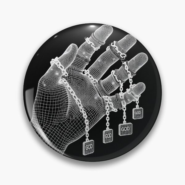 Item preview, Im God designed and sold by Glariix.
