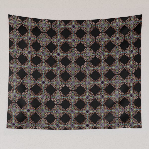 Item preview, False Vacuum Labyrinth (False Vacuum series) designed and sold by NeonHexagon.