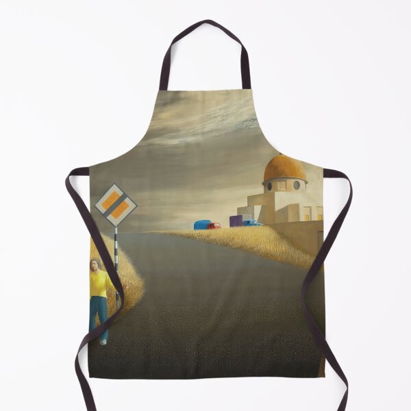 Item preview, Jeffrey Smart designed and sold by FinerBrush.