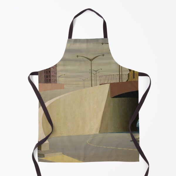 Item preview, Jeffrey Smart designed and sold by FinerBrush.