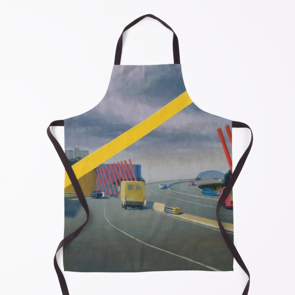 Item preview, Jeffrey Smart designed and sold by FinerBrush.