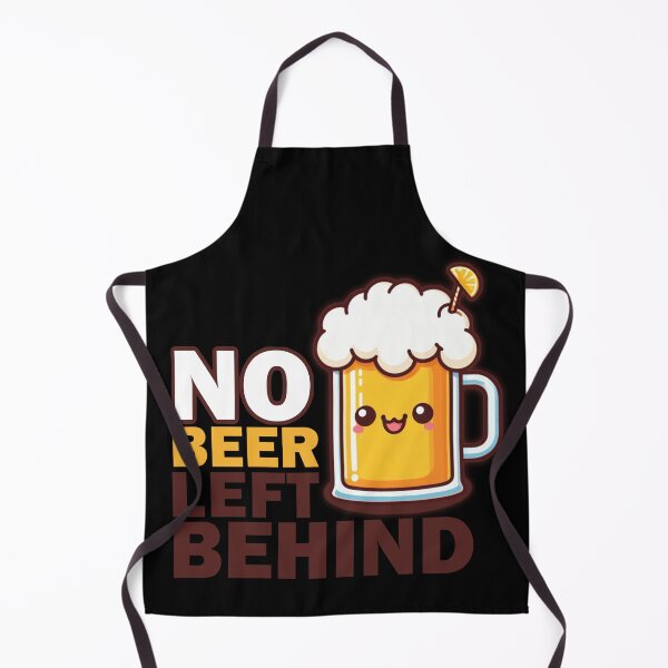Item preview, No Beer Left Behind designed and sold by Echonn.