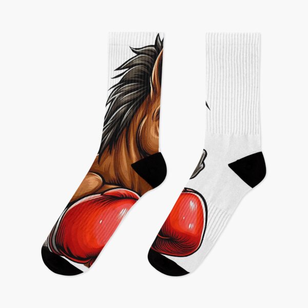 Item preview, Boxing horse: The Champion Returns designed and sold by Bartecky.