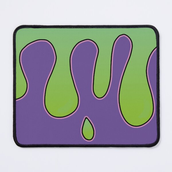 Item preview, Green Gradient Drips designed and sold by ankromcreations.