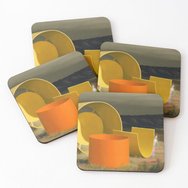 Item preview, Jeffrey Smart designed and sold by FinerBrush.