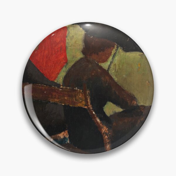Item preview, Jeffrey Smart designed and sold by FinerBrush.