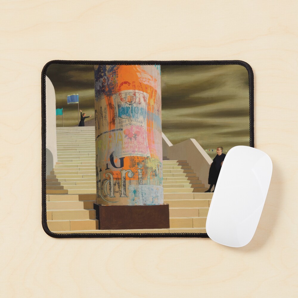 Item preview, Mouse Pad designed and sold by FinerBrush.