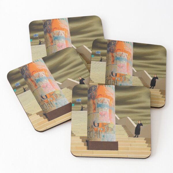 Item preview, Jeffrey Smart designed and sold by FinerBrush.