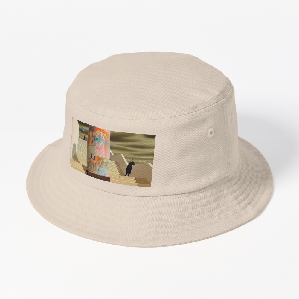 Item preview, Bucket Hat designed and sold by FinerBrush.