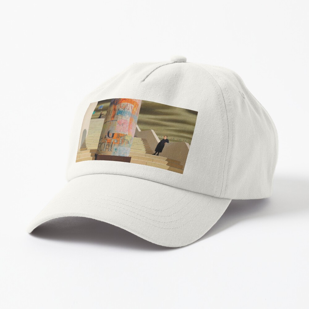 Item preview, Dad Hat designed and sold by FinerBrush.