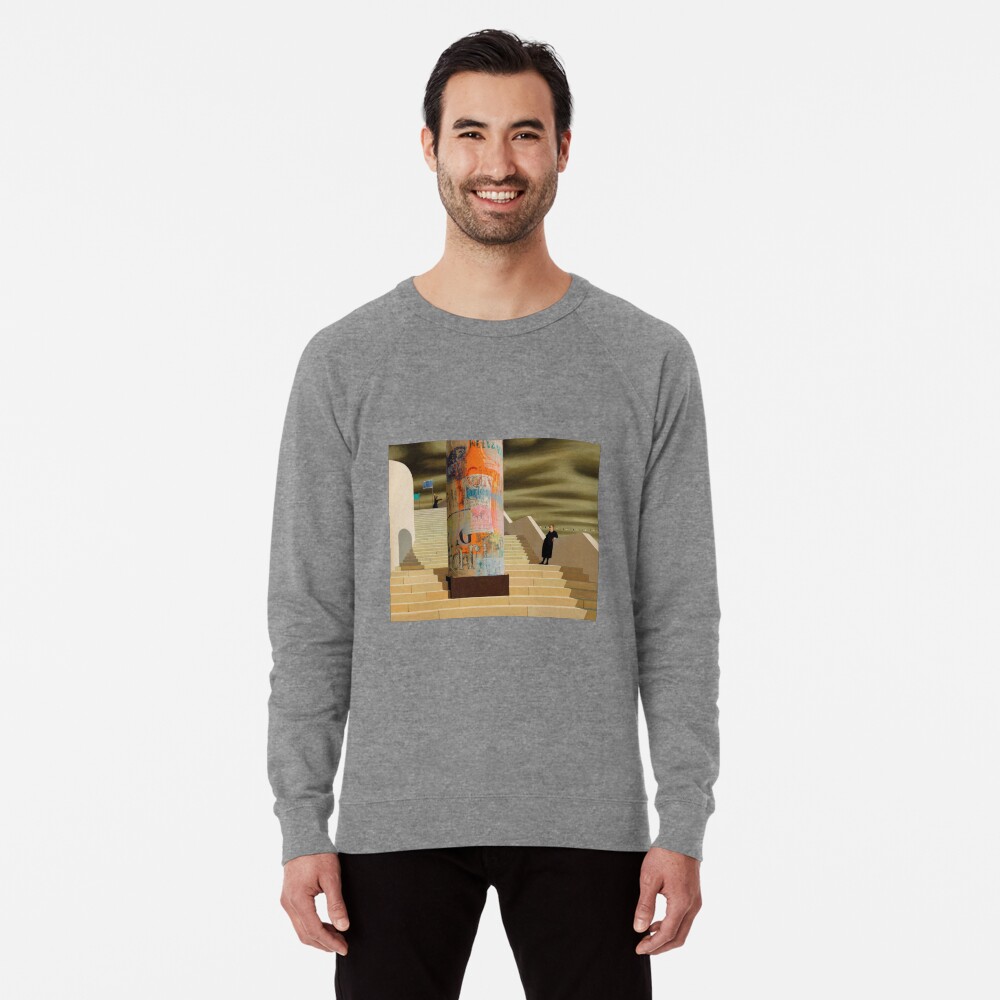 Item preview, Lightweight Sweatshirt designed and sold by FinerBrush.