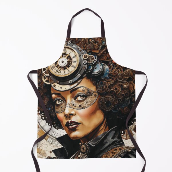 Item preview, Afrofuturist Betty Davis designed and sold by O-and-Co.