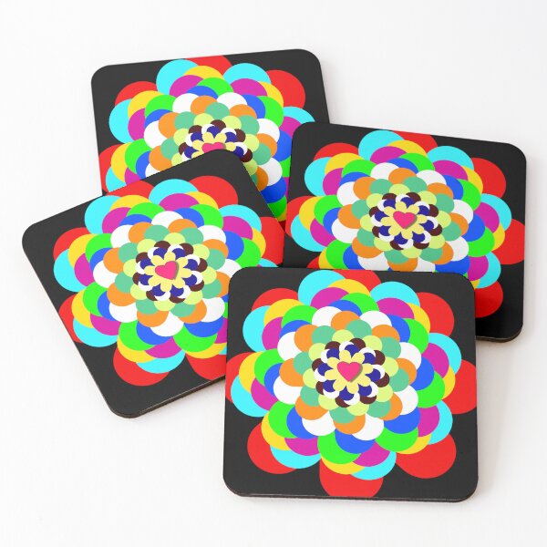 Item preview, Multicolored puzzle customized designed and sold by theparkfact0.