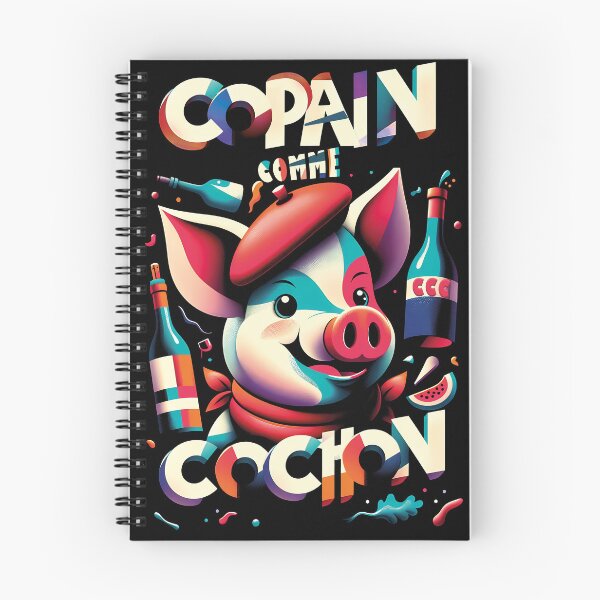 Item preview, Friend like pig designed and sold by Brunon0.