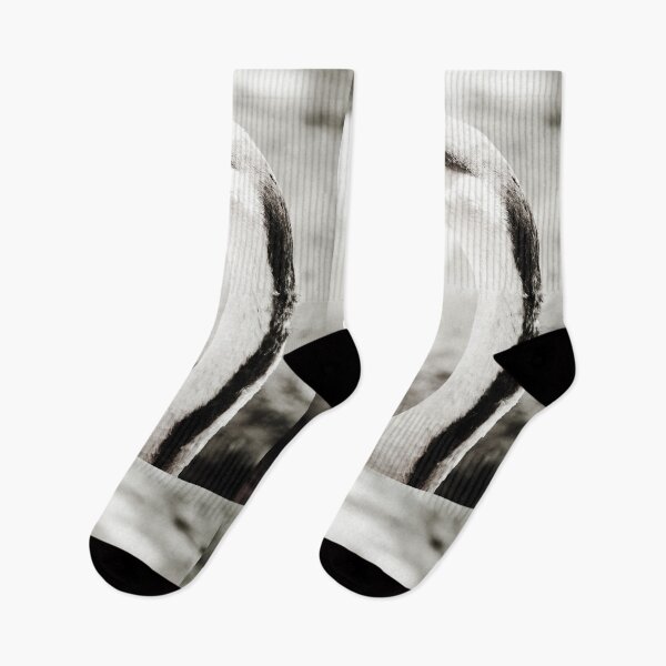 Item preview, Goose Jerez Zoo Vertical Black and White designed and sold by eddiebarronshop.