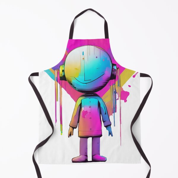 Item preview, Tiny Spaceman designed and sold by SneakkiArt.