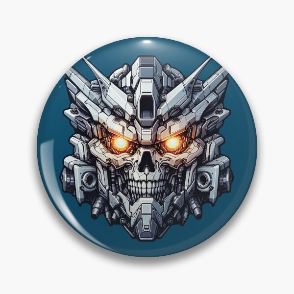 Item preview, Biomech Skulls S04 D82 designed and sold by Houerd.